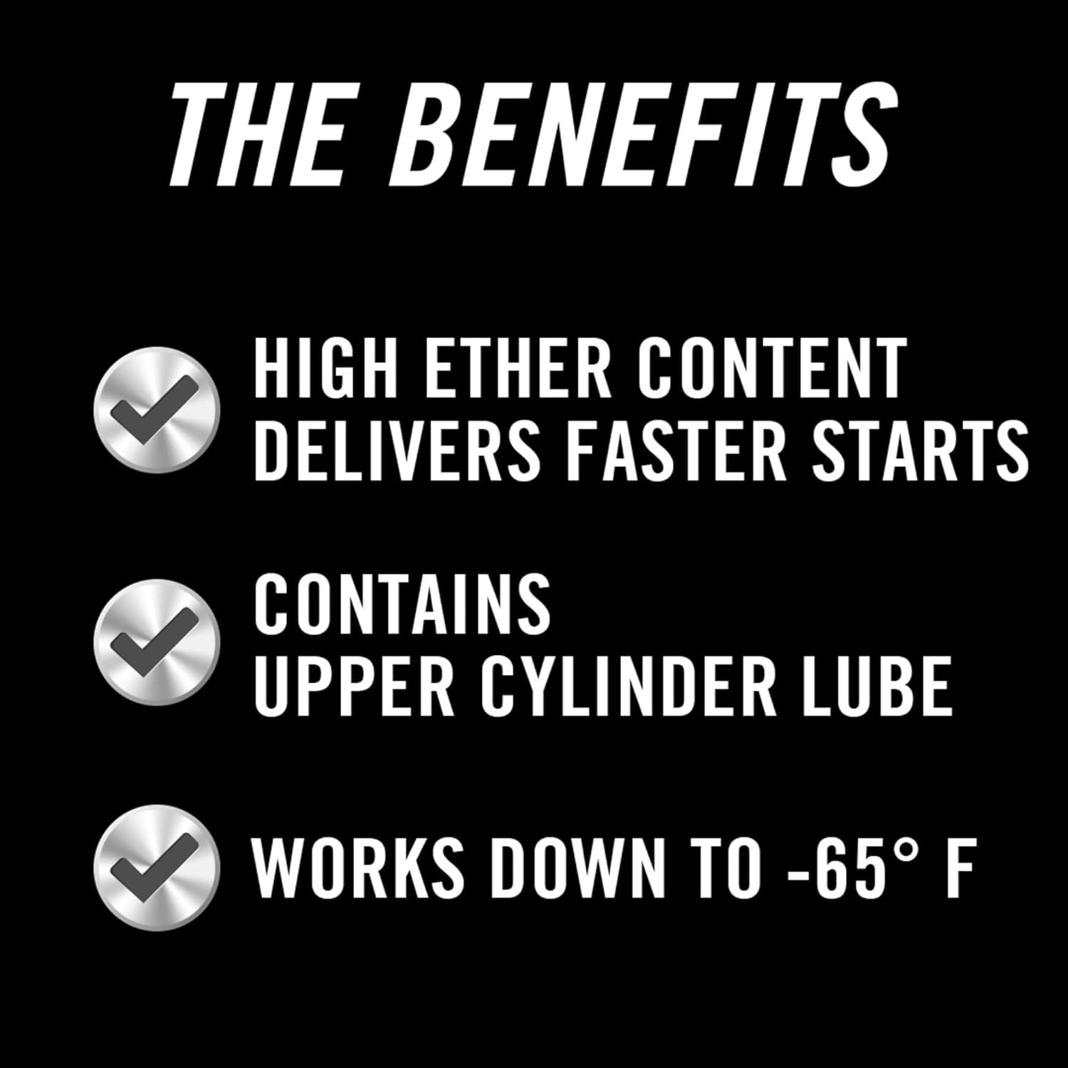 STA-BIL Starting Fluid - Prolongs Starter Life - Upper Cylinder Lube - for Gasoline and Diesel Engines - Guaranteed Faster Starts Down to -65°F (22004), 11 Fl Oz (Pack of 6) - Packaging May Vary