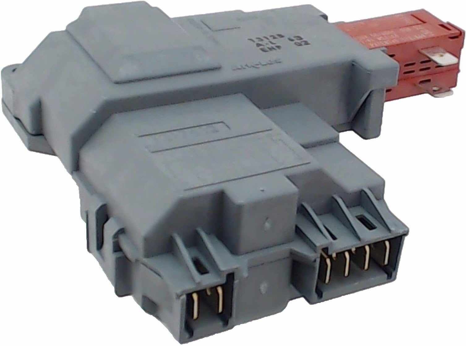 Tosva Door Lock Switch Assembly for Frigidaire Washer - 131763202 Replaces: AP4455026, 131269400, 131763200, 131763245