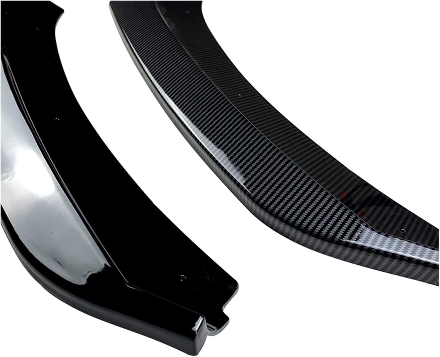 フロントバンパーセパレーターリップディフューザーチンボディキット