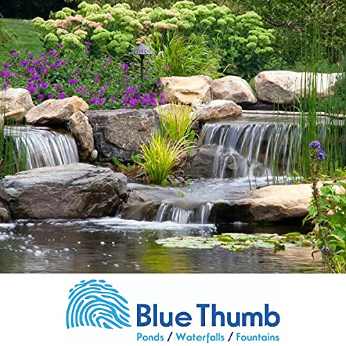 Blue Thumb Illumiflow 3200 Gph Pond And Waterfall Pump, Perfect For Ponds, Water Gardens And Streams (Model Pb1700) #TOP6