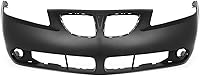 Vista 1 de MBI AUTO - Imprimado, cubierta de parachoques delantero para Pontiac G6 2005, 2006, 2007, 2008, 2009, GM1000731