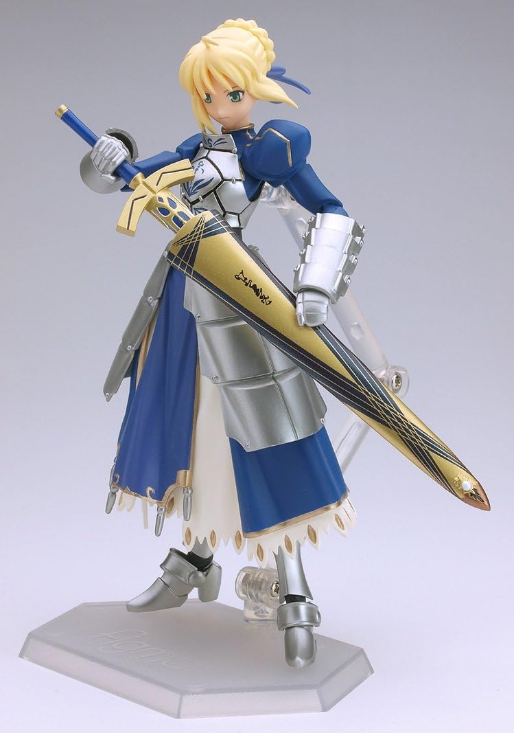 Max Factory Fate/Stay Night: Saber Figma Action Figure