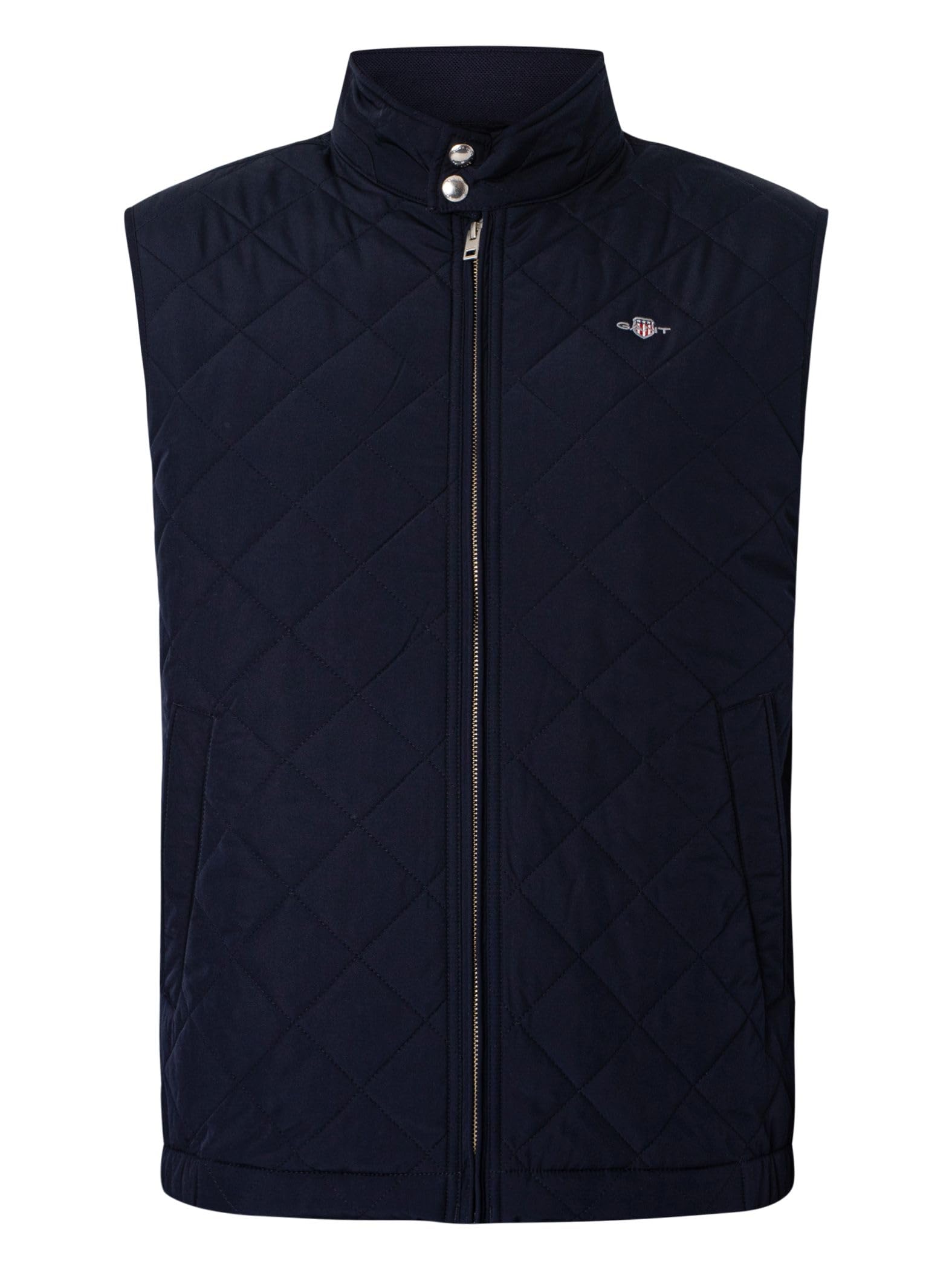 GANT Veste Matelassée Windcheater Gilet Homme