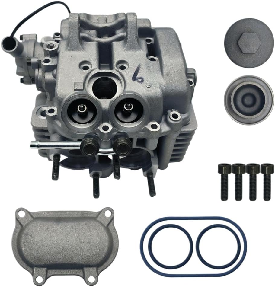 Cylinder Head Camshaft Timing Chain Kit Compatible with 660cc Carbureted Engines (2002–2008) – Replaces Part Numbers 5KM-11310-00-00 and 5KM-11101-01-00