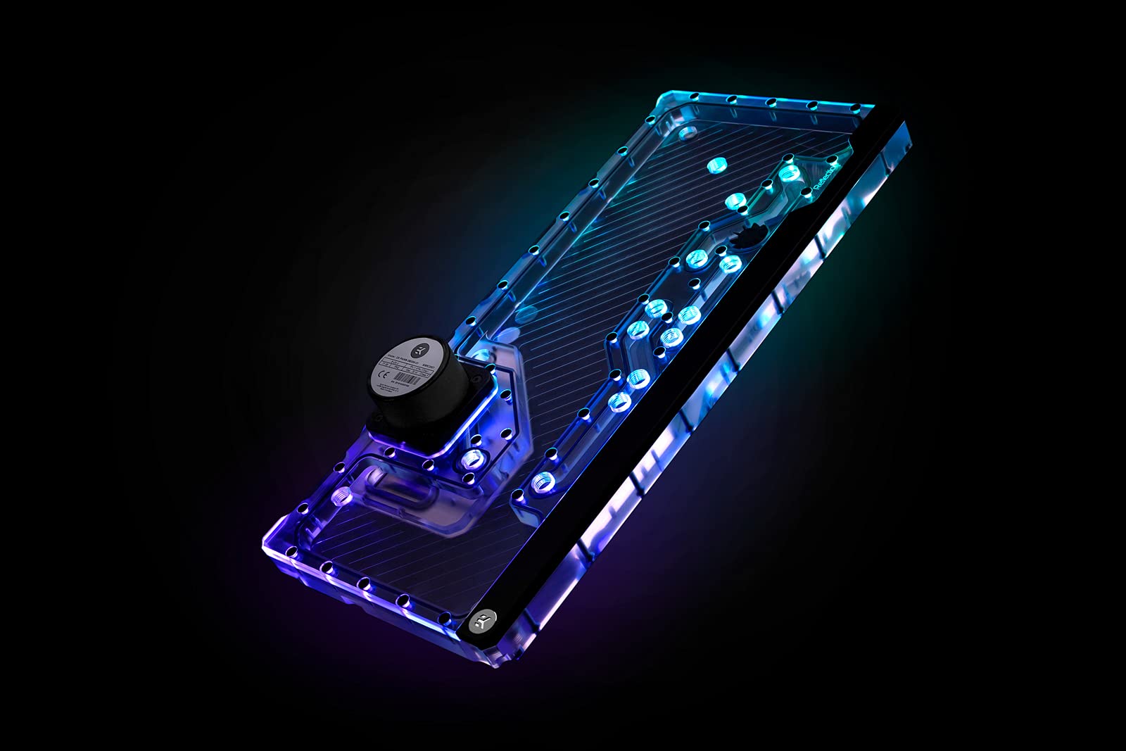 Amazon.co.jp: EKWB EK-Quantum Reflection PC-O11D XL D5 PWM