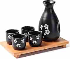 食器  SELANGOR Shuraku Sake Set 71AN0eRNaqL._AC_SY200_QL15_.jpg
