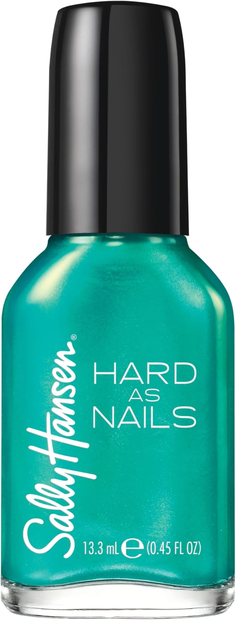 Hard as nails made of jade