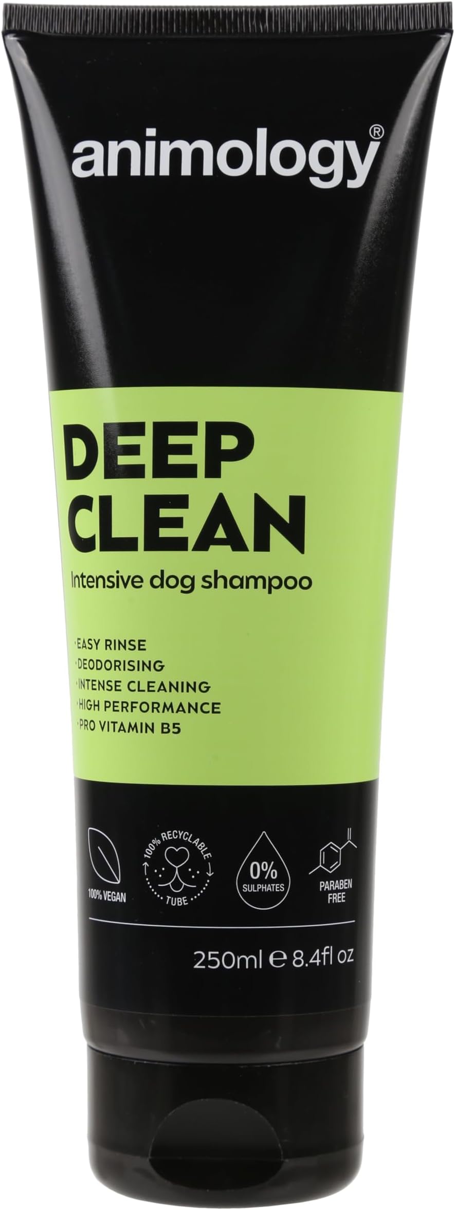 Deep Cleaning