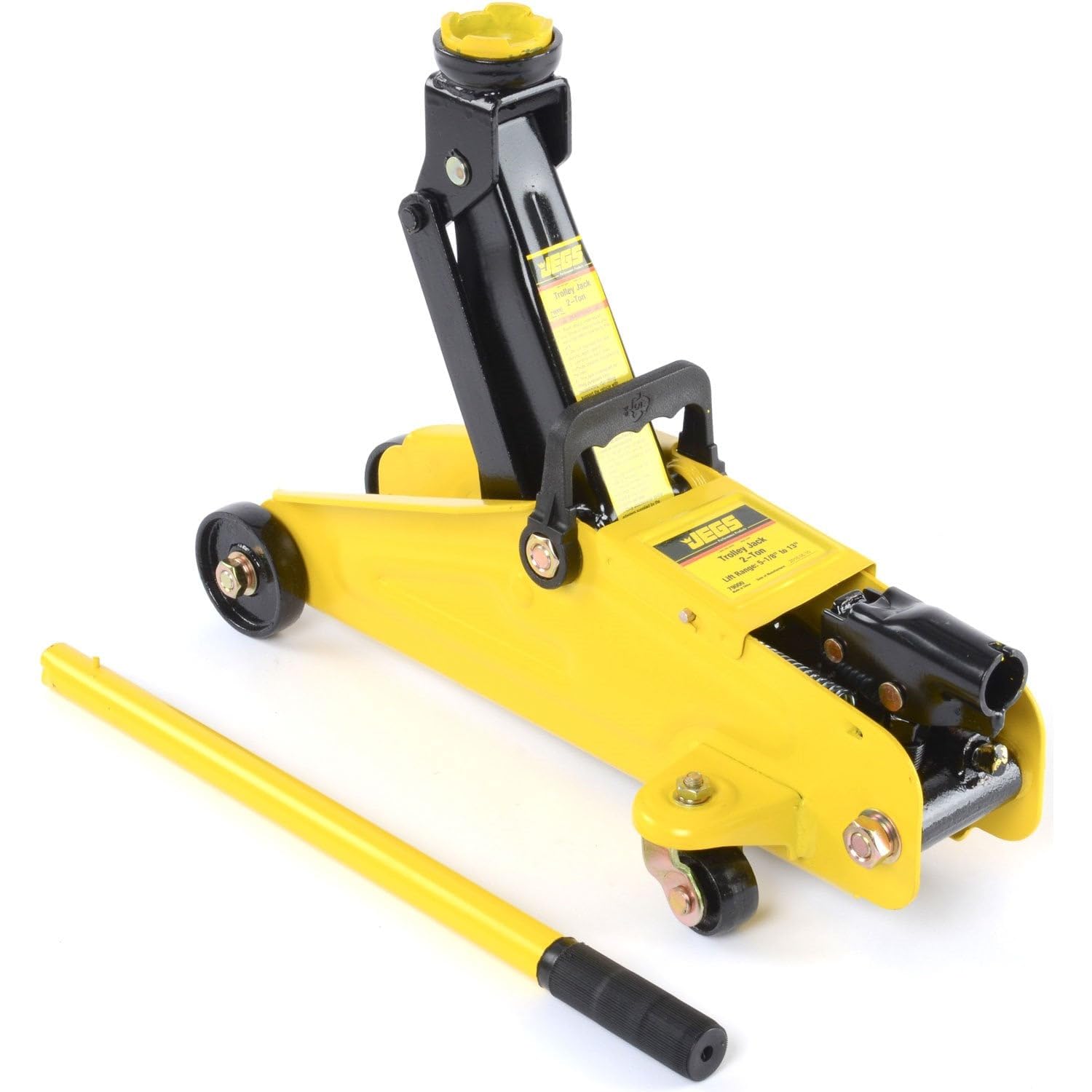 JEGS 555-79000 Floor Jack