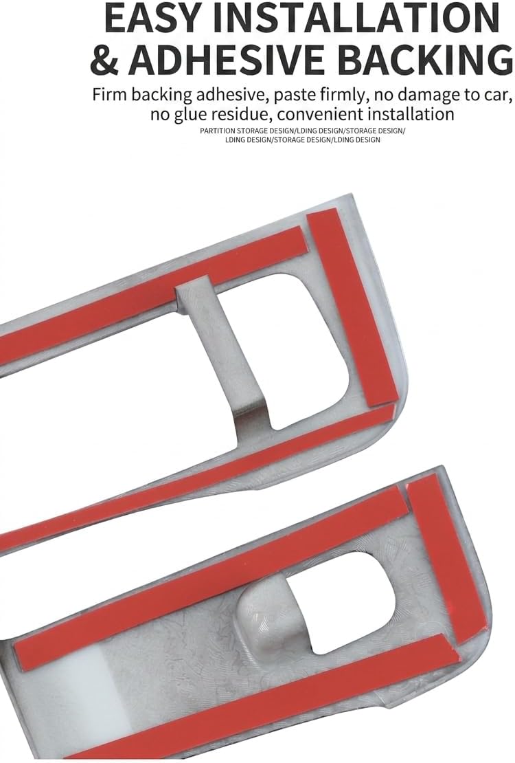 Tesla Model 3 2017-2023 & Model Y 2020-2024 Door Window Switch Panel Cover