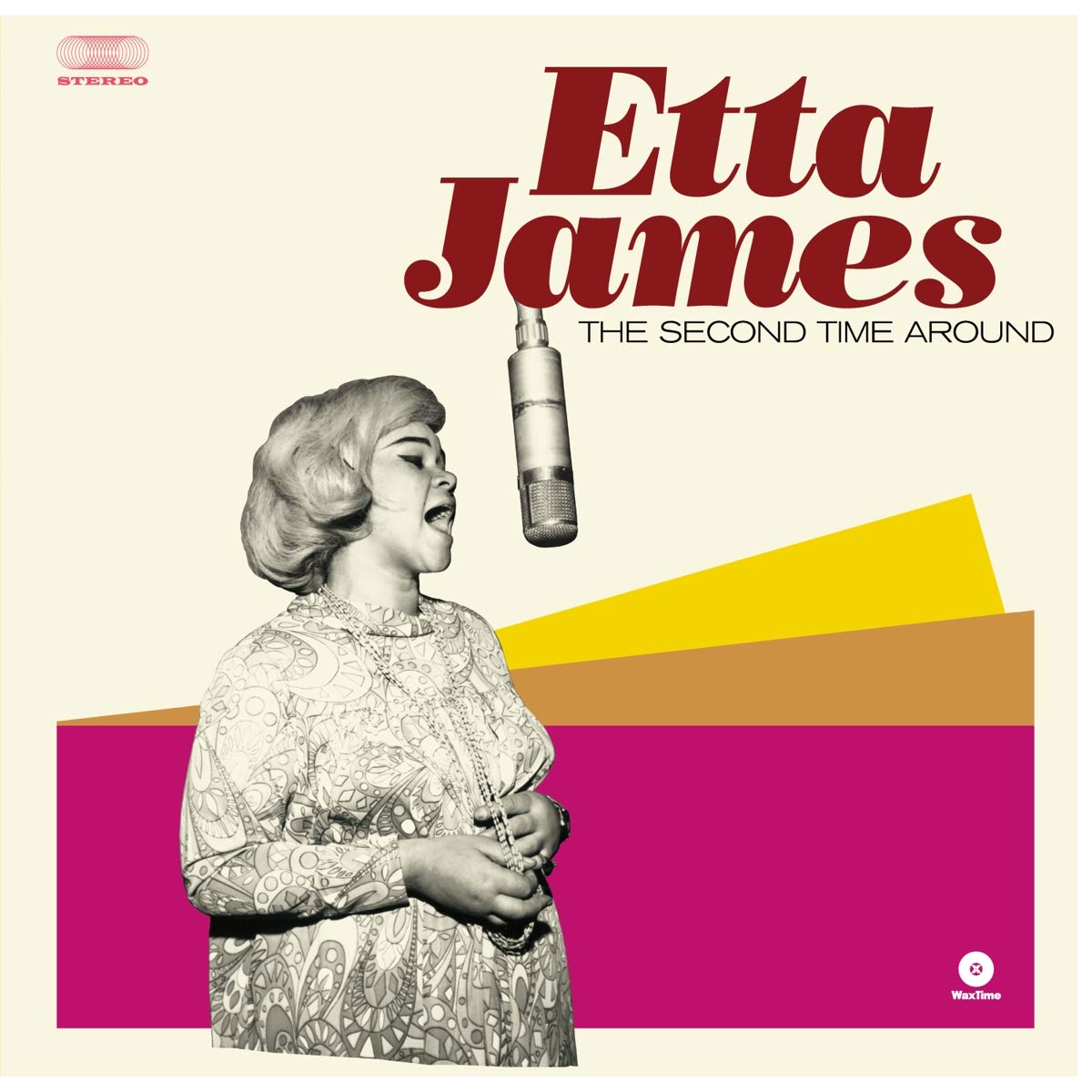 Etta James The Second Time Around LP New 8436542018234