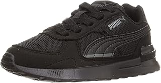 PUMA unisex-child Graviton Sneaker