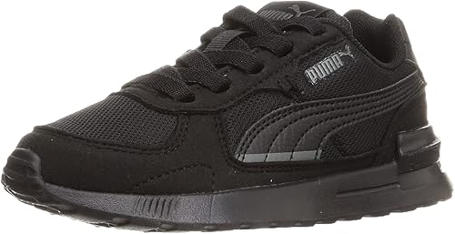 Amazon プーマ スニーカー 運動靴 子供靴 グラビトン Ac Ps 3819 キッズ Puma プーマ 運動靴 スニーカー