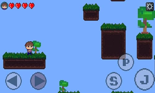 Jimmy’s Adventure Saga – vue 3