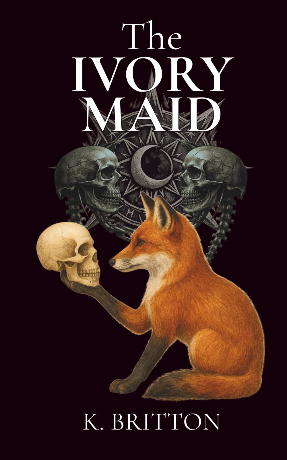 The Ivory Maid: Book 2 of the Transit Star Continuum
