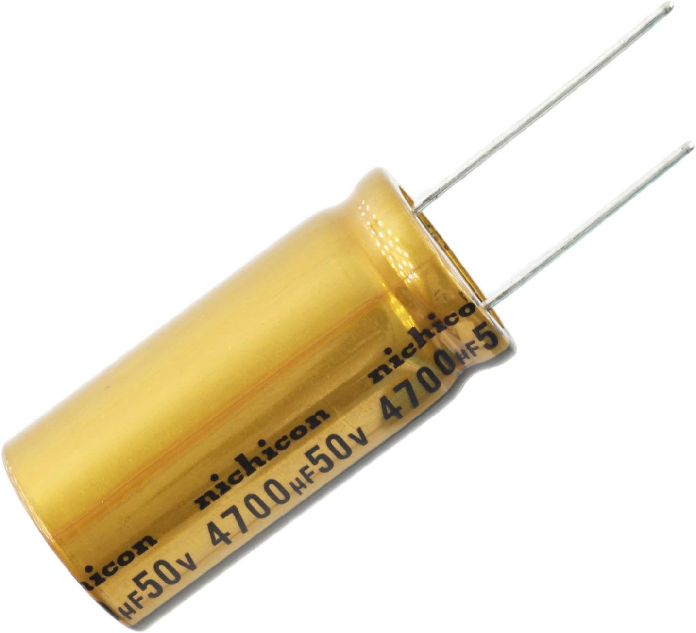 UFW1H472MRD 20X40 MM, 4700UF, 50V, Capacitor, ELECTROLYTIC, Radial