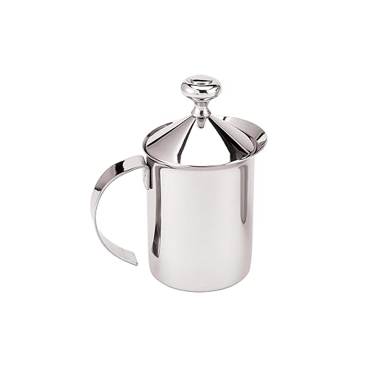 Milk Creamer Frother Cappuccino Foam Pitcher