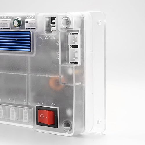 Miniatura 5 de Genmitsu 3 AXIS GRBL 1.1h 32-Bit CNC Controlador Junta para CNC Router Machine 3018-PROVer V2