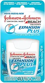 Fita Dental Expansion Plus, REACH, 50m