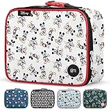 Simple Modern Lunch Box Kids Insulated Bag Meal Containers for Girls, Boys, Women, Men - Hadley,...