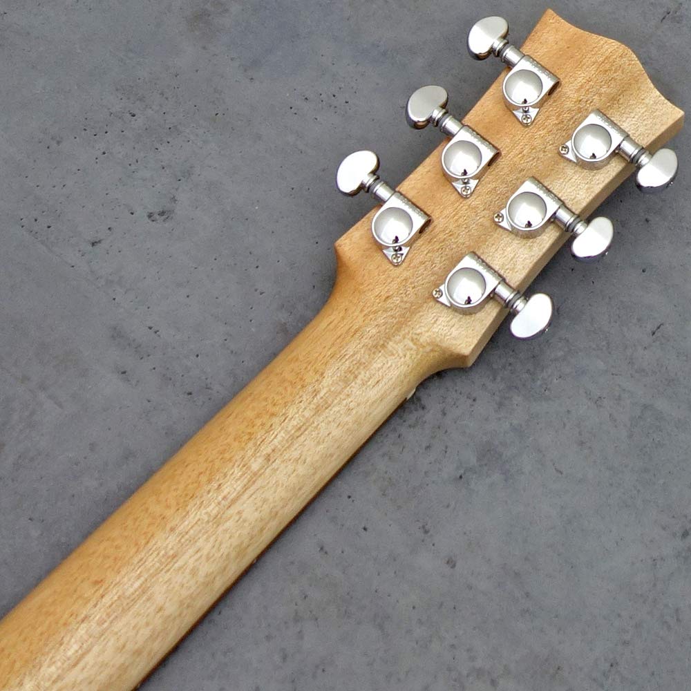 Amazon | Maton EM6 ミニエレアコギター メイトン | スチール弦