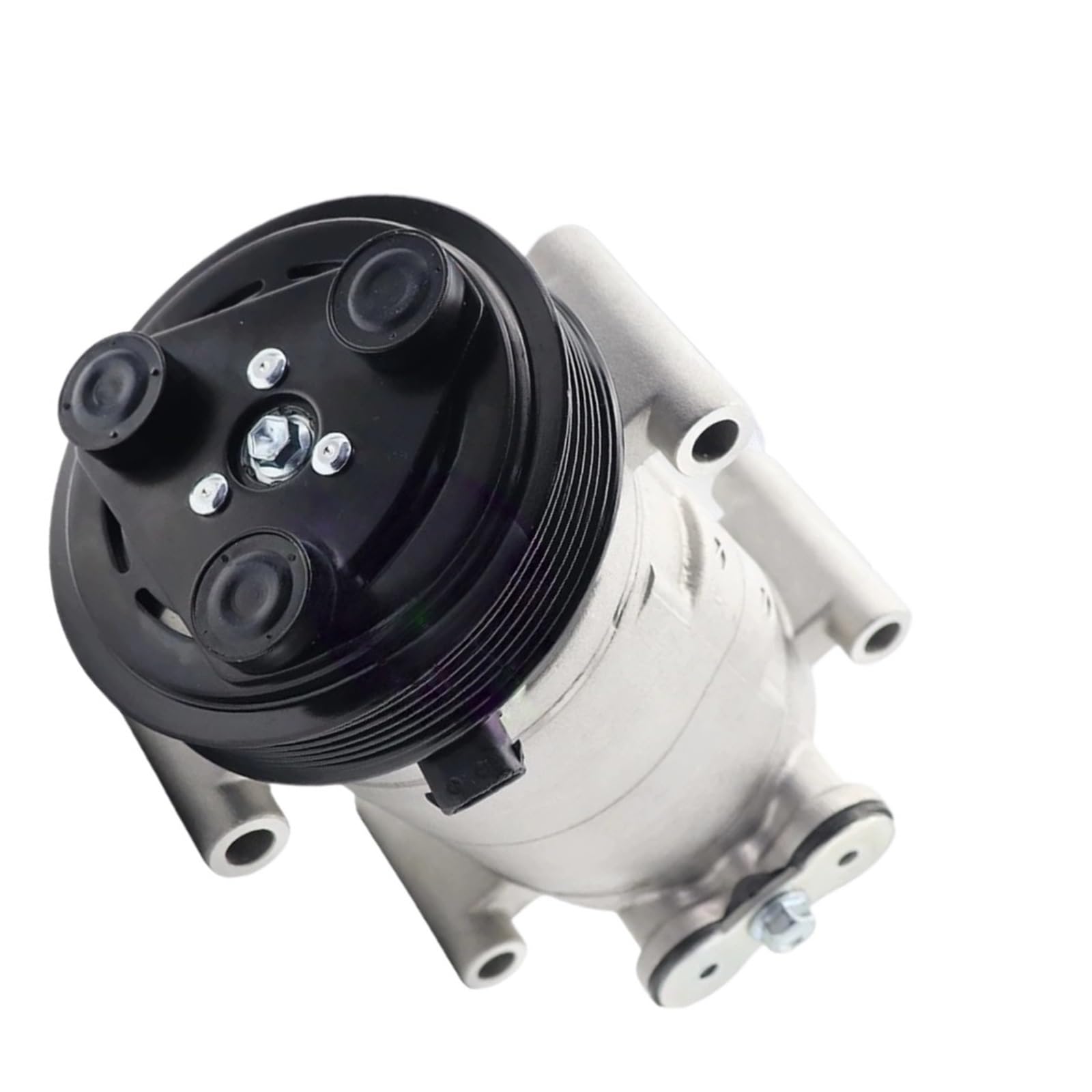 1136519 1136527 89019367 Car Air Conditioning Compressor, Compatible for Suburban K1500 K2500 K3500 C1500 C2500 C3500 P30 Tahoe Silverado