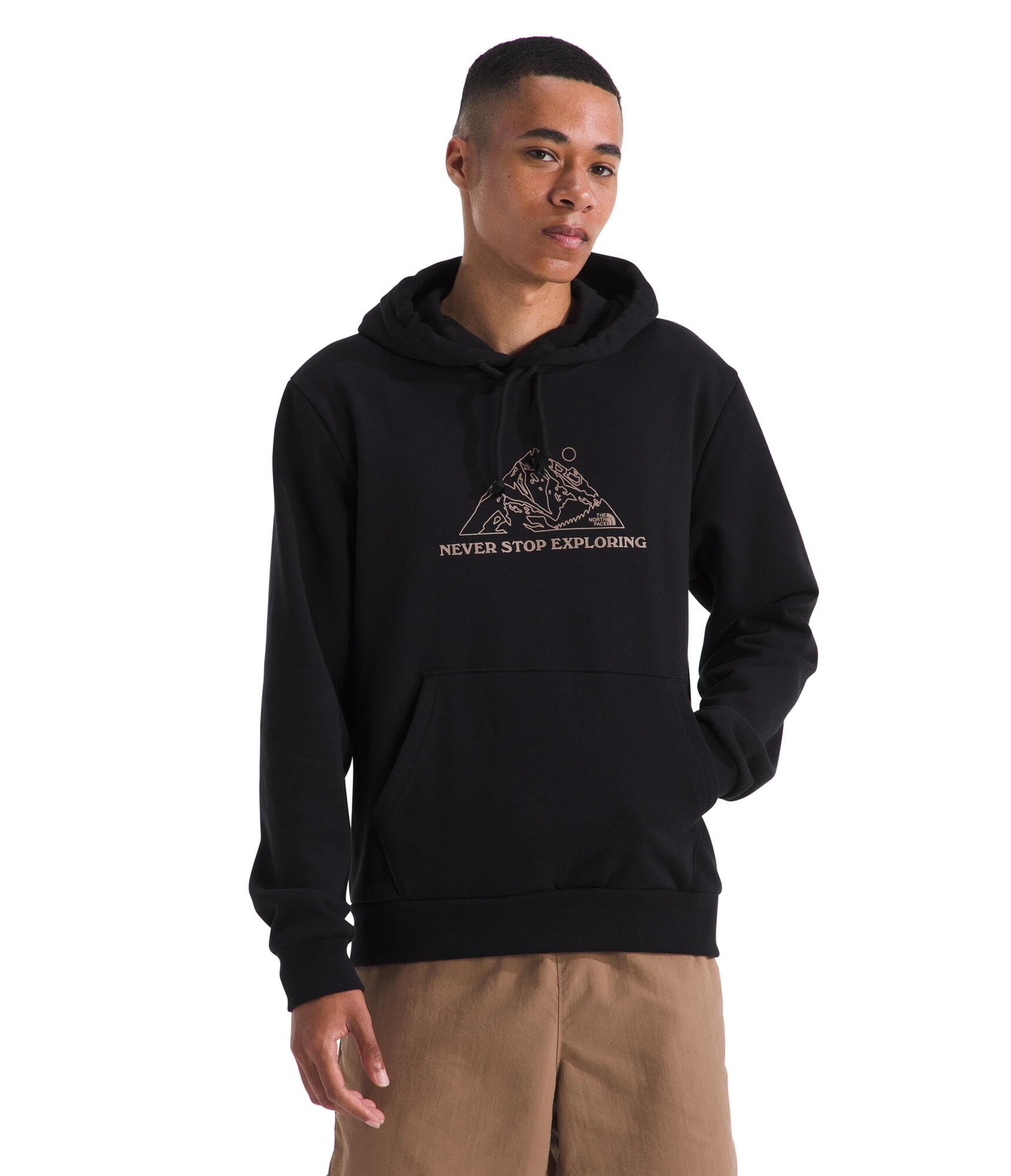 THE NORTH FACE Mens Evolution Tnf Mtn Hoodie