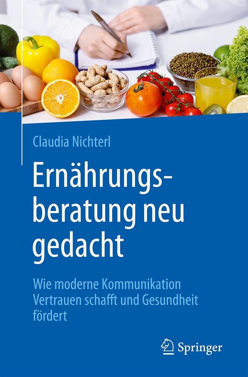 Ernährungsberatung neu gedacht: Wie moderne Kommunikation Vertrauen schafft und Gesundheit fördert