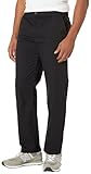 Men&apos;s Straight-Fit Wrinkle-Resistant Flat-Front Chino Pant