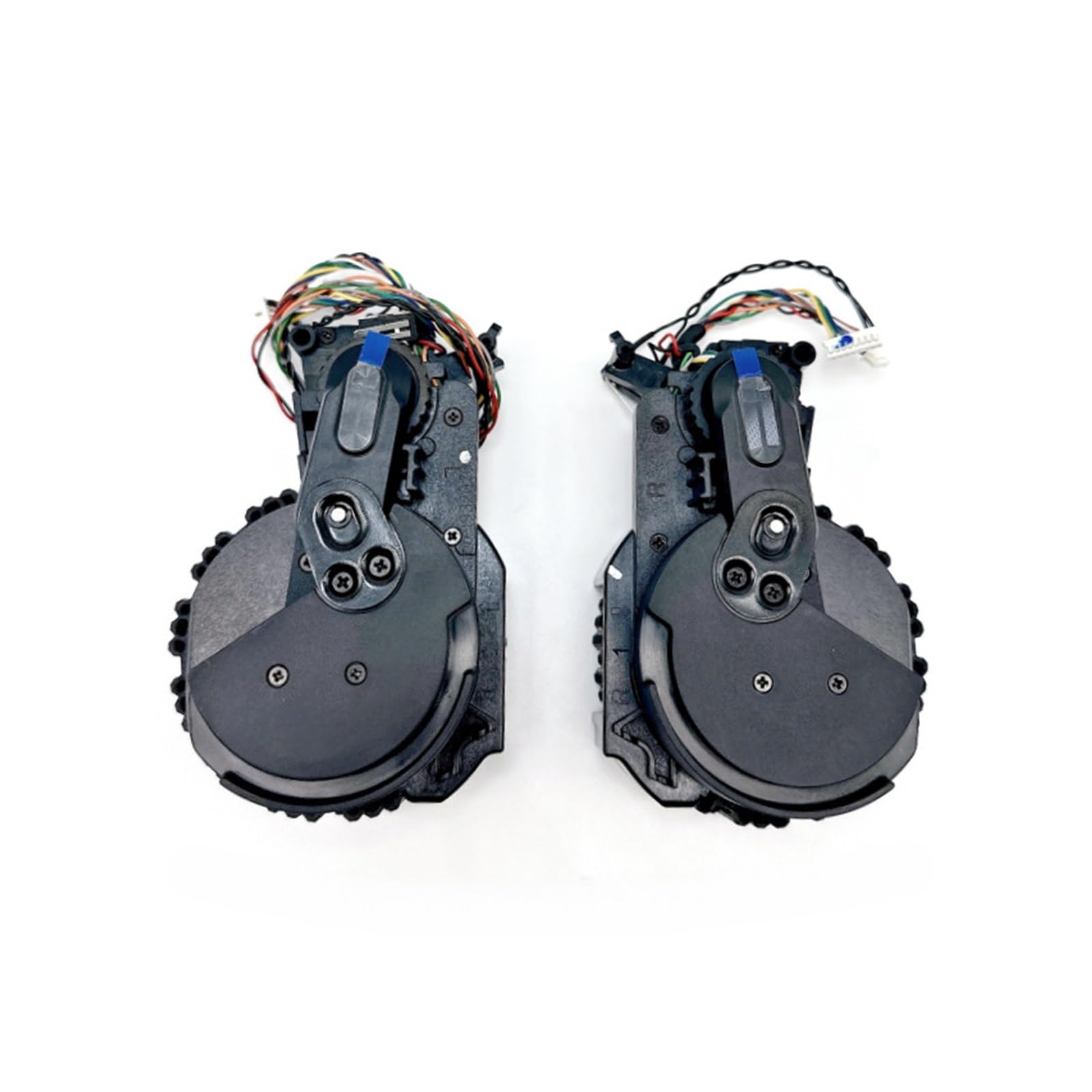 FICHGKXNDKM Wheels Left Or Right，Compatible For Dreame，X50 Ultra X50s Pro L50 L40s Robot Vacuum Cleaner Accessory Spare Parts