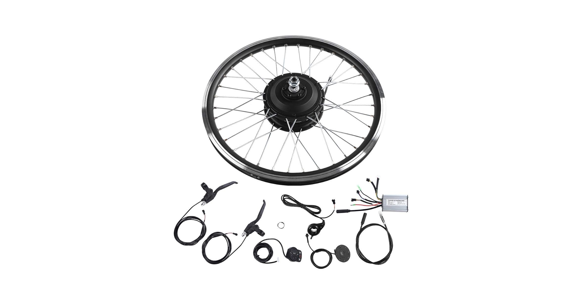 電動自転車 ホイール 36v250w Amazon.co.jp: 24V 36V250Wミニ自転車前輪用タイヤ付き12インチ