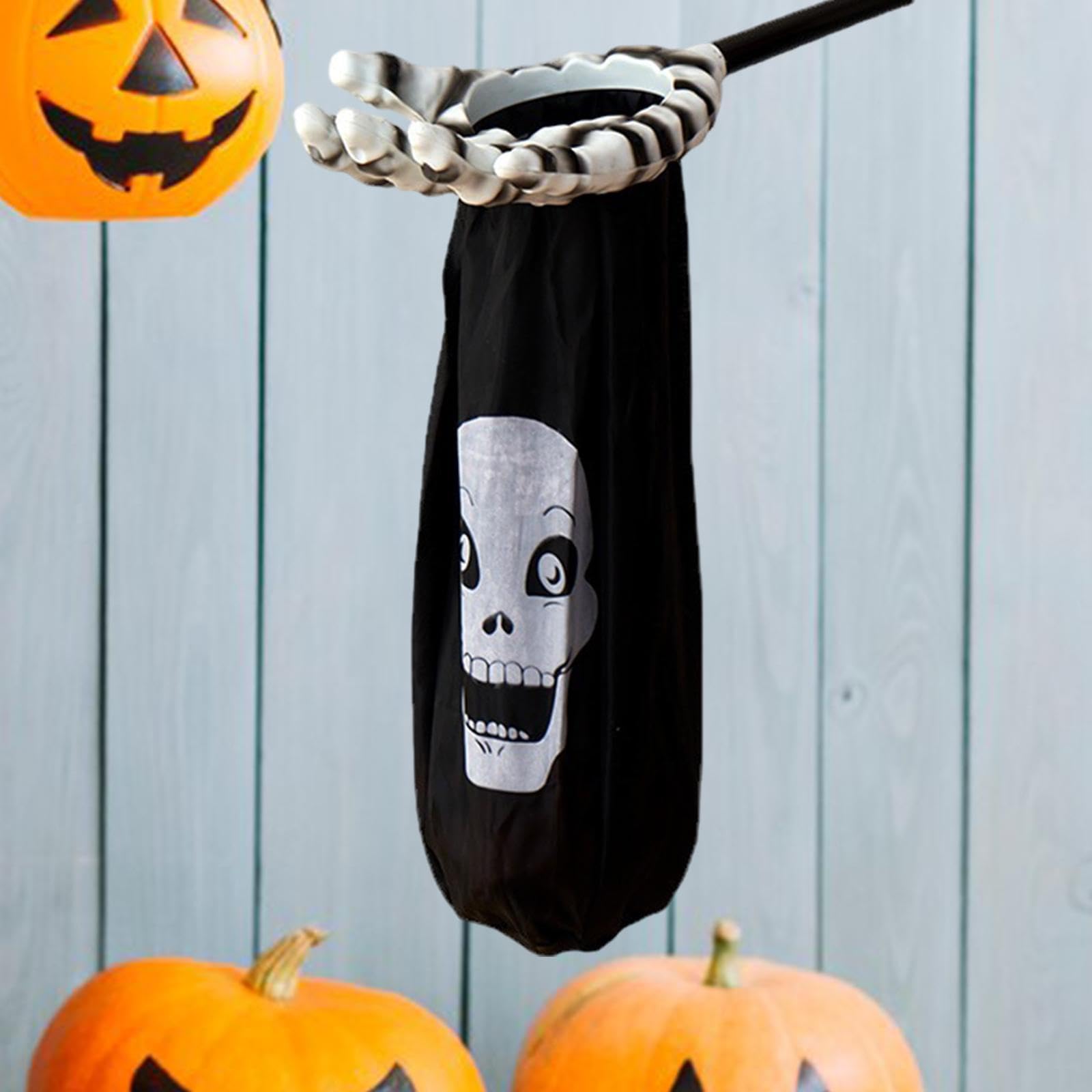 Bolsa para Guardar Dulces de Halloween para Dulces Y Fiestas.