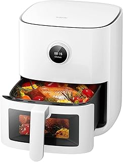 XIAOMI Xiaomi Smart Air Fryer Pro 4L EU yağsız fritöz