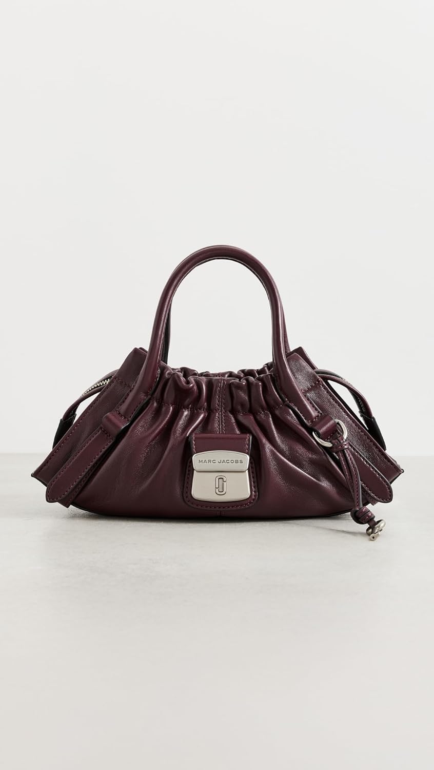 Marc Jacobs womens The Cristina Small Satchel - Image 2
