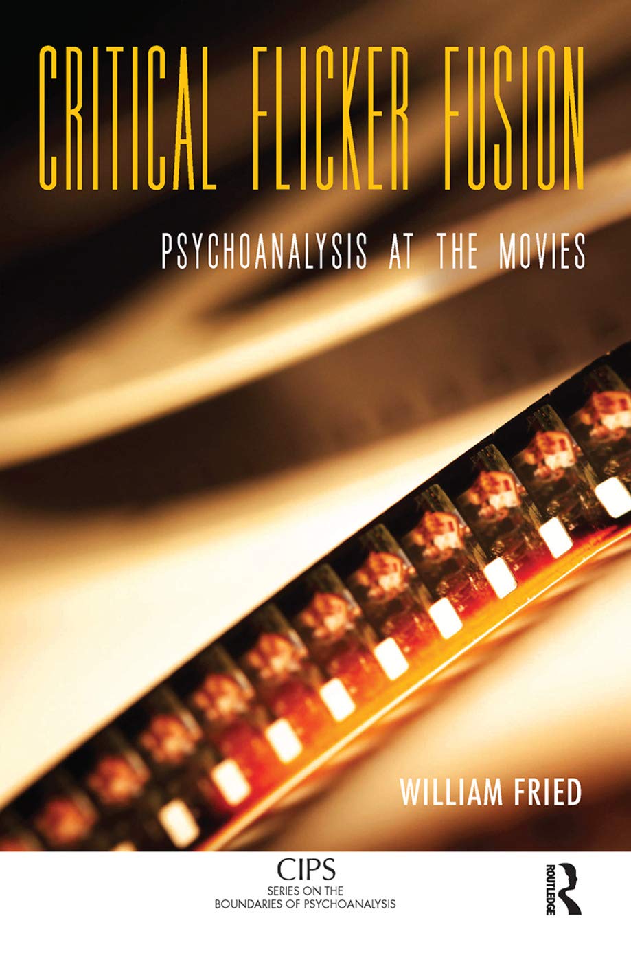 Critical Flicker Fusion (CIPS (Confederation of Independent Psychoanalytic Societies) Boundaries of Psychoanalysis)