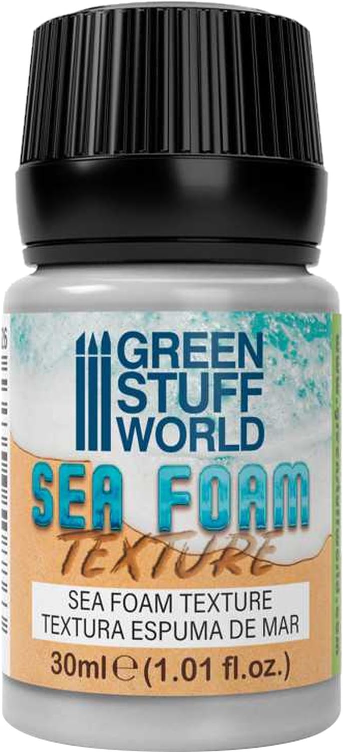 Green Stuff World Water Foam Texture Paint 30Ml