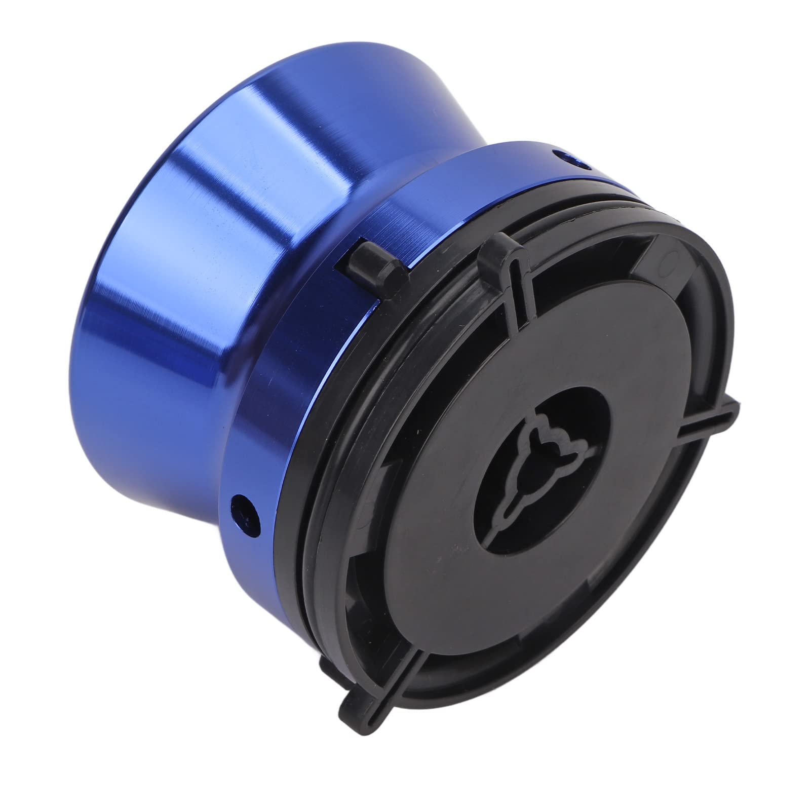 1 par de Adaptadores de Buje Nab, Adaptador de Buje Nab de Cinta de Carrete a Carrete, Adaptador de Buje Nab de Aluminio de 10 Pulgadas para Studer para Akai para