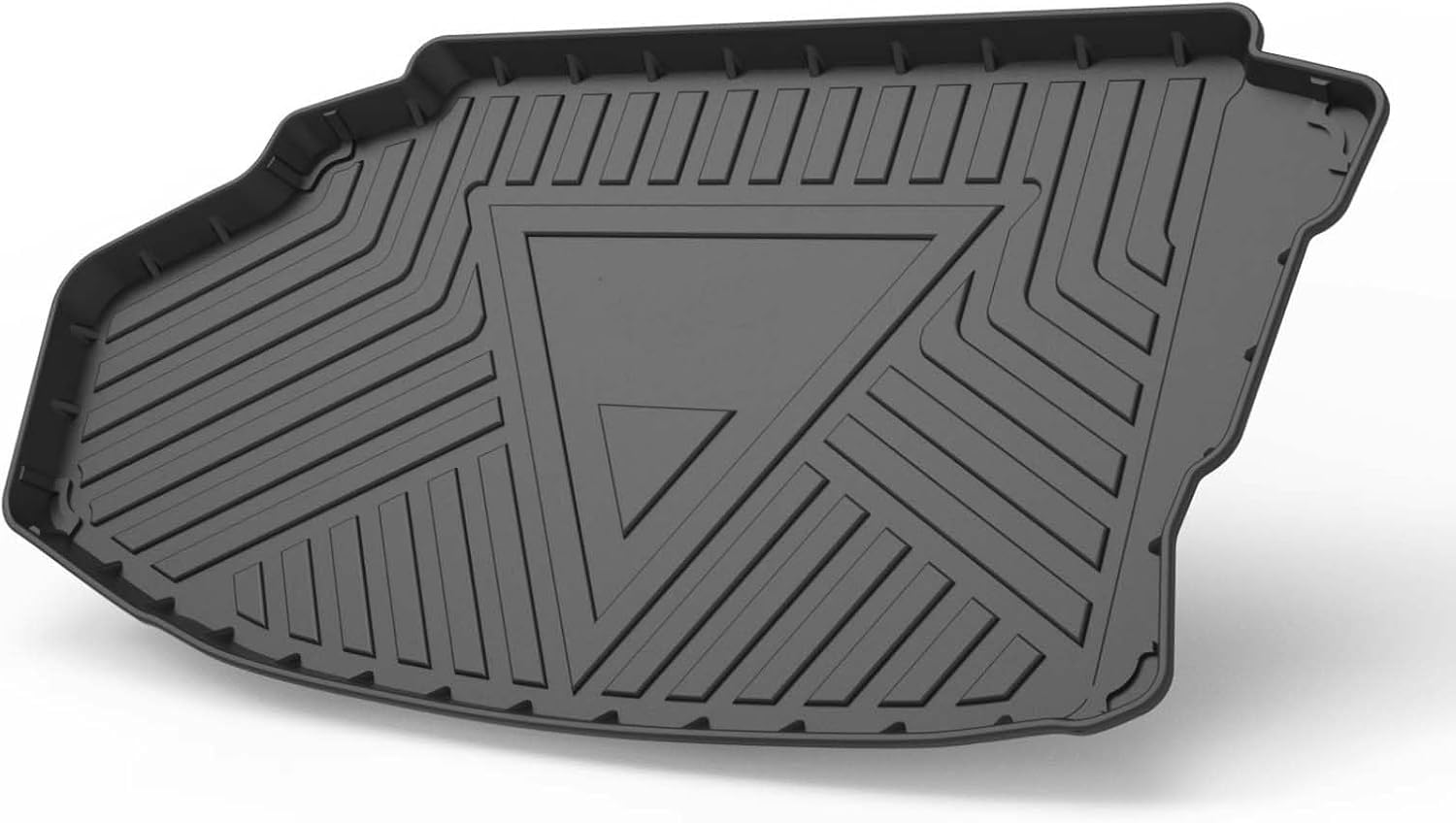 SUNJIEF Bootmat for Toyota Ralink Hybrid e+ 2019-2022 easyclean protector