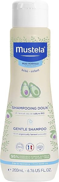 Mustela Szampon dla Niemowląt 500ml