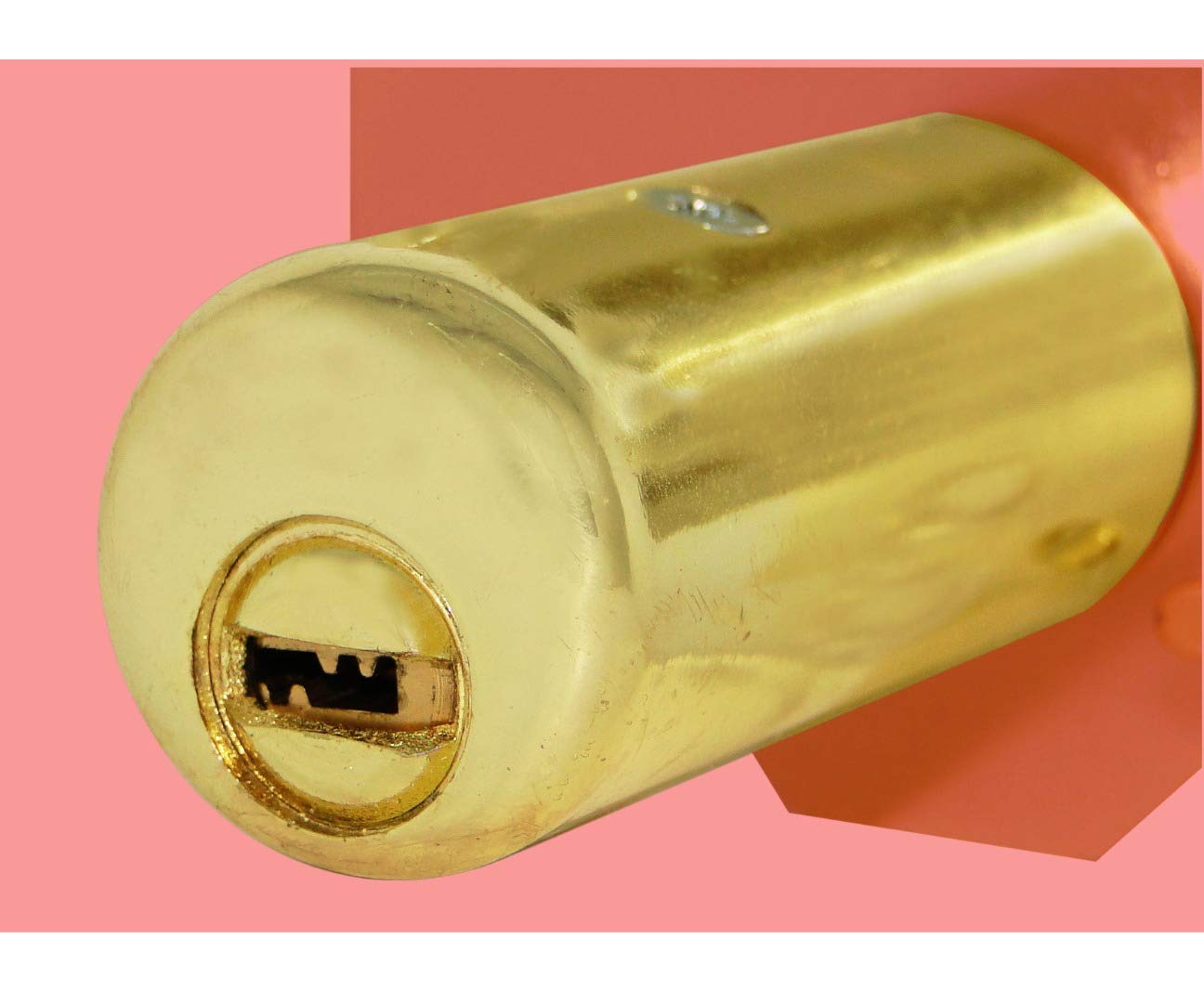 36178 Cerrojo anti-bumping, Dorado