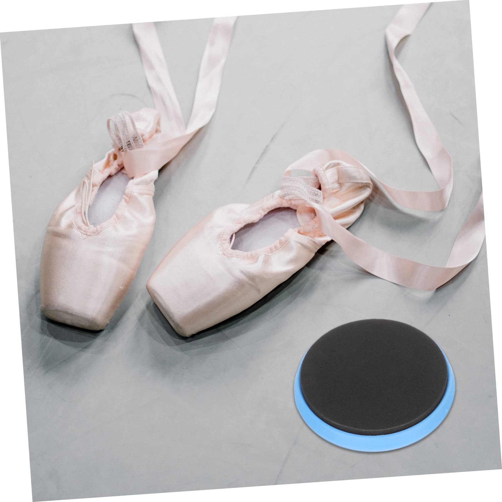 Planche De Ballet Tournante BESPORTBLE – Rose, 28,2 X 7,2 Cm, ABS, Pour Repérage, équilibre, Pirouettes, Danseurs Et Gymnastes