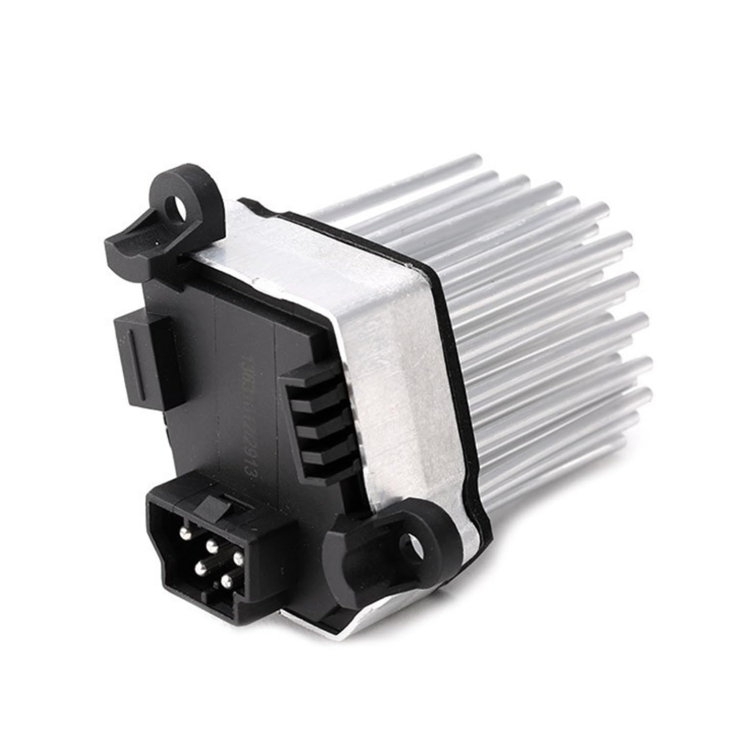 Résistance de Chauffage Ventilation Climatisation Habitacle compatible pour BMW Serie 3 et 5 X3 X5 E39 E46 E83 24617 ABR33000S 64116920365