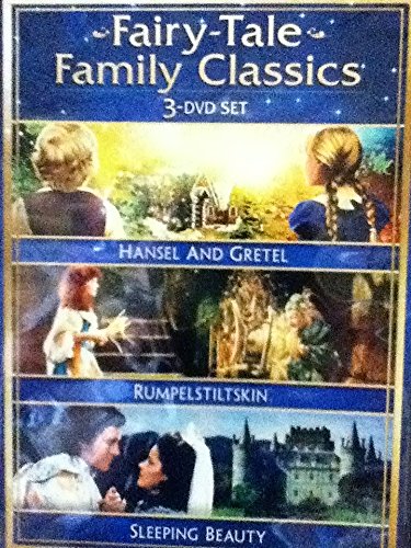 Fairy-Tale Family Classics (Hansel and Gretel / Rumpelstiltskin / Sleeping Beauty) Fairy-Tale Family Classics (Hansel and Gretel / Rumpelstiltskin / Sleeping Beauty)