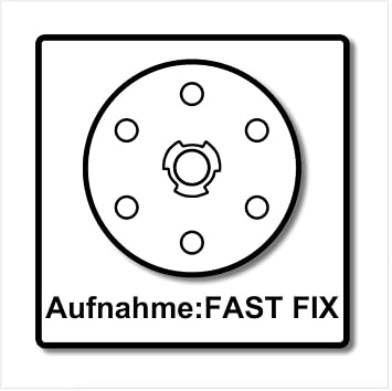 Festool 202463 RO 150 Hard Sanding Pad