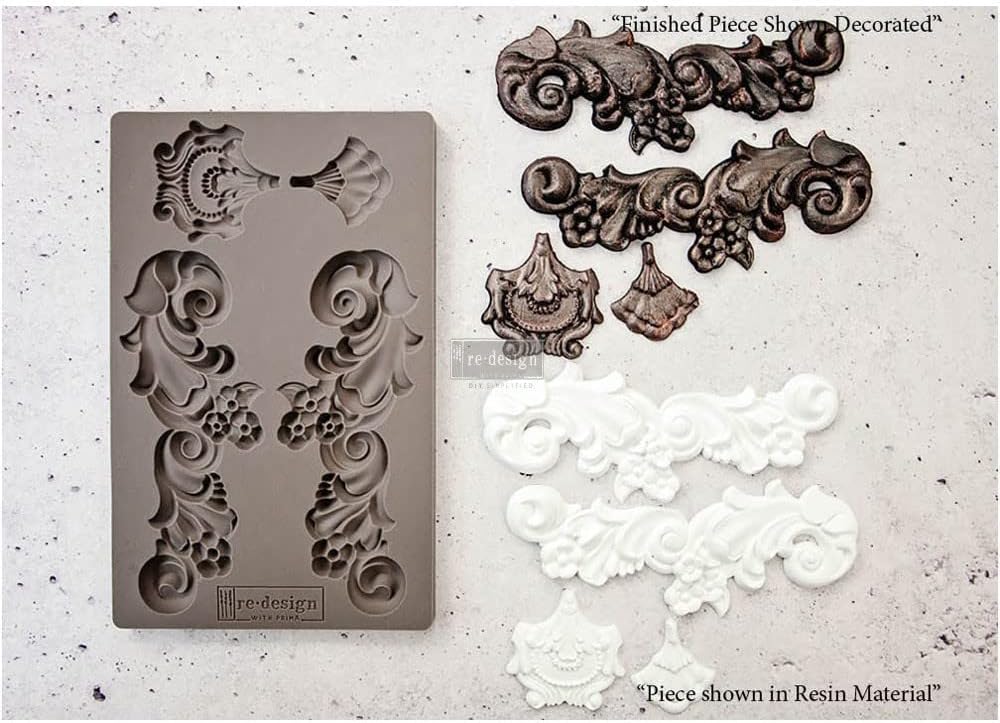 REDESGN Decor Mould GROENEVILL