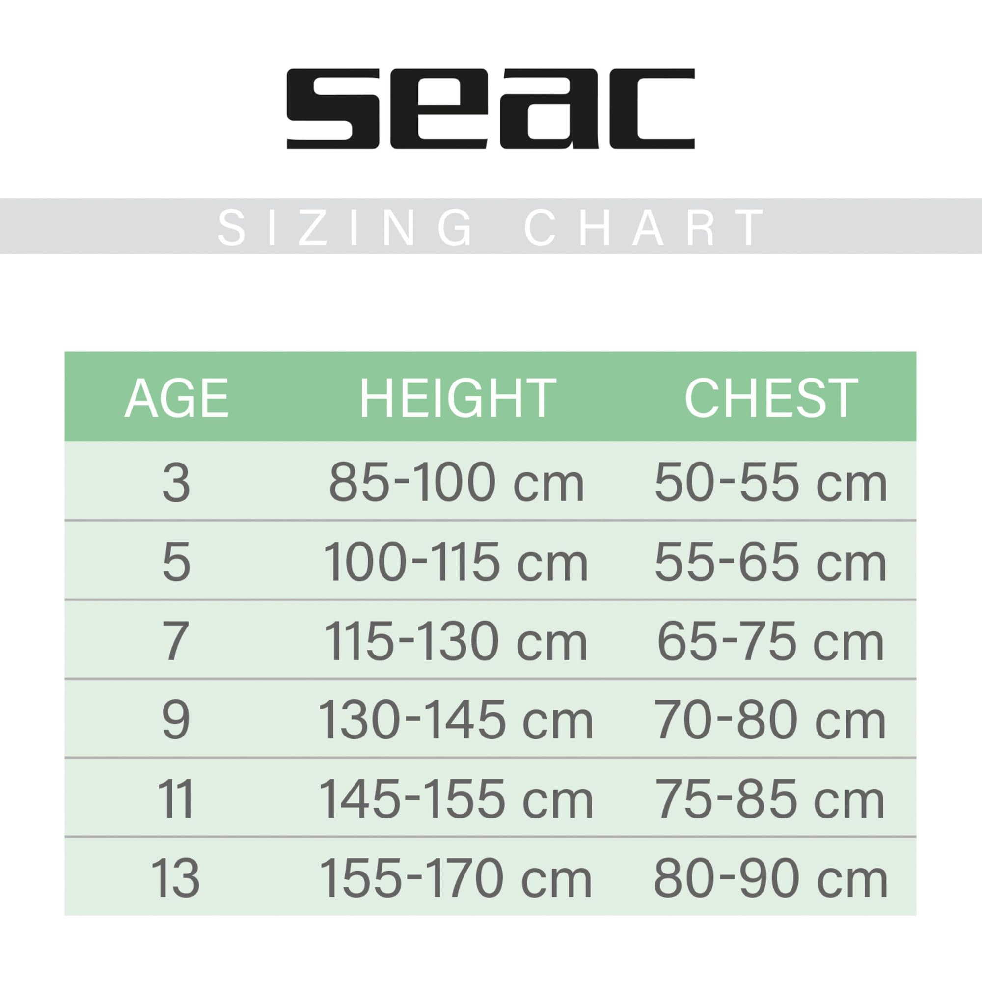 SEAC Dolphin, Muta Shorty in Neoprene da 1.5 mm e Lycra per il Nuoto, lo Snorkeling e il Gioco in Acqua Unisex Bambini