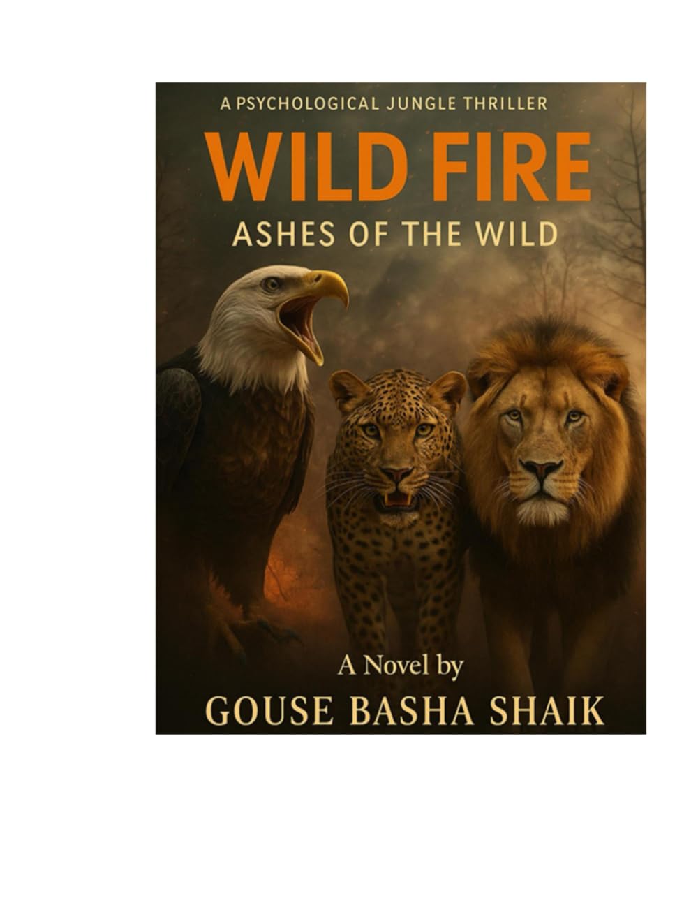 Wild Fire: Ashes of the Wild