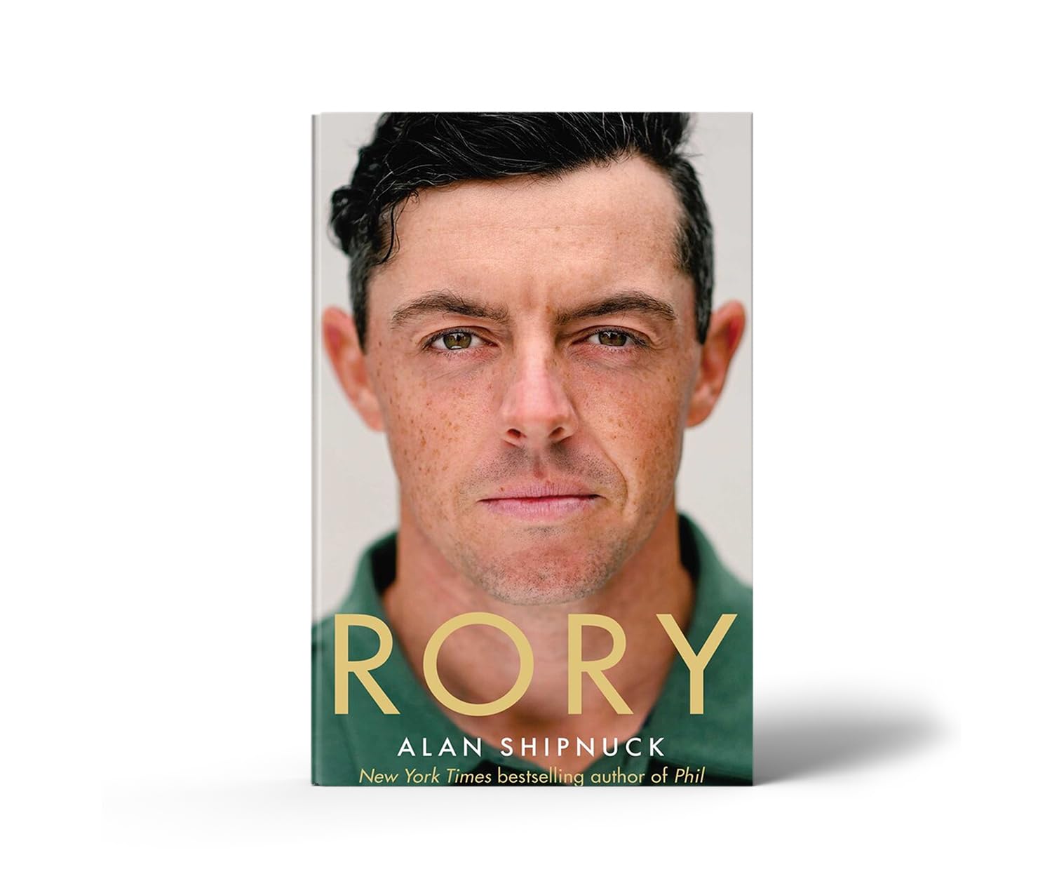 Rory: The Heartache and Triumph of Golf's Most Human Superstar