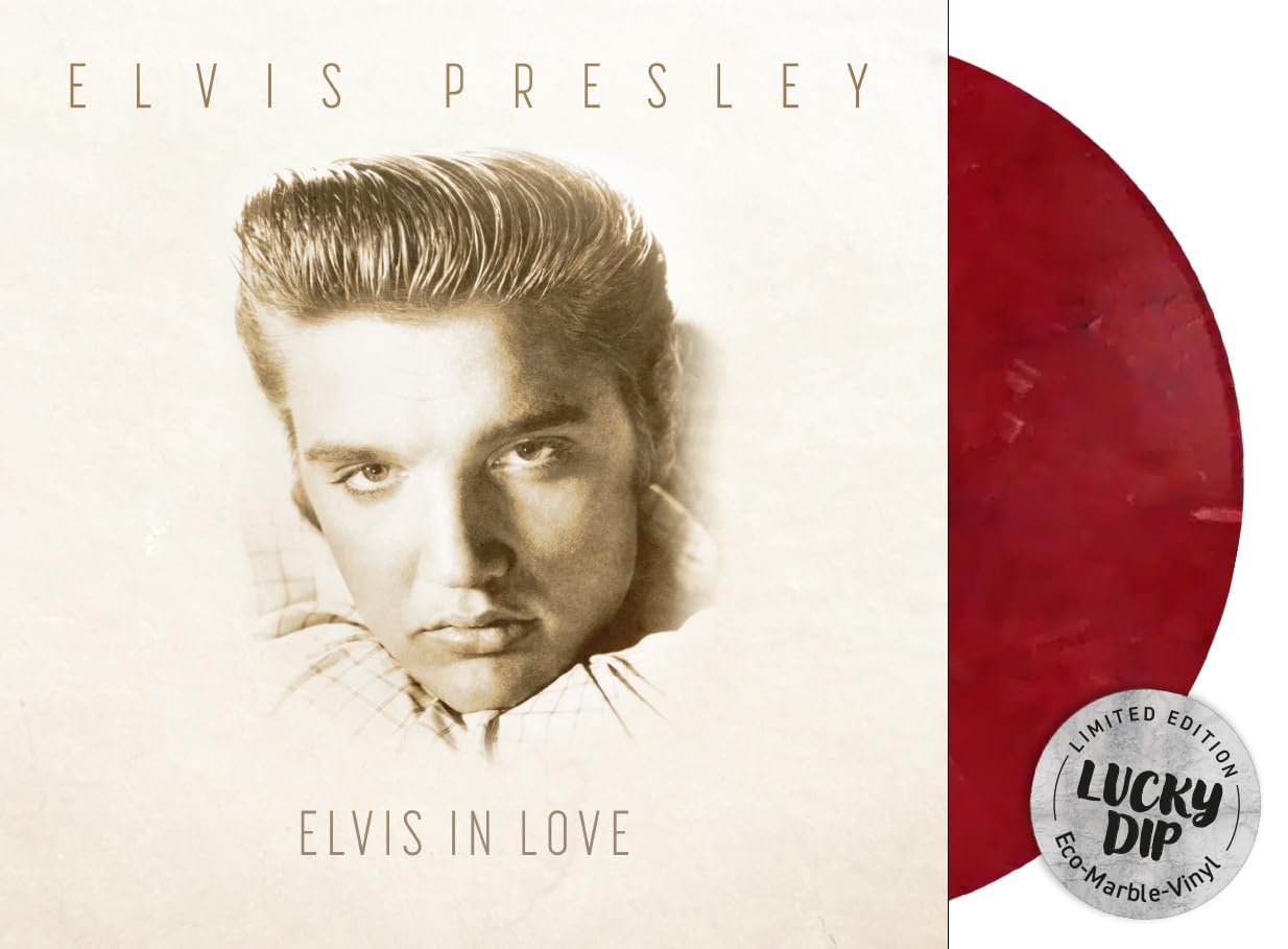 Elvis in love
