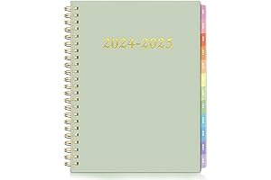 Annecy Weekly & Monthly Academic Planner: Contact Bound for Academic Success